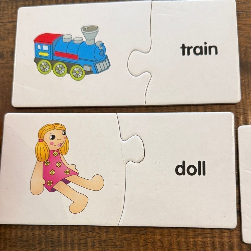 Match it first words - Picture 5 of 11